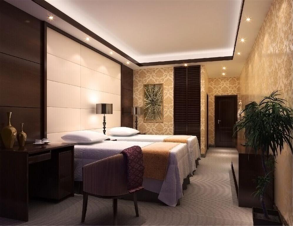 Nanning Qingzhou Rental Apartments Exteriör bild