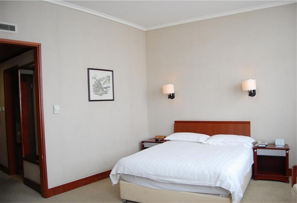 Nanning Qingzhou Rental Apartments Exteriör bild