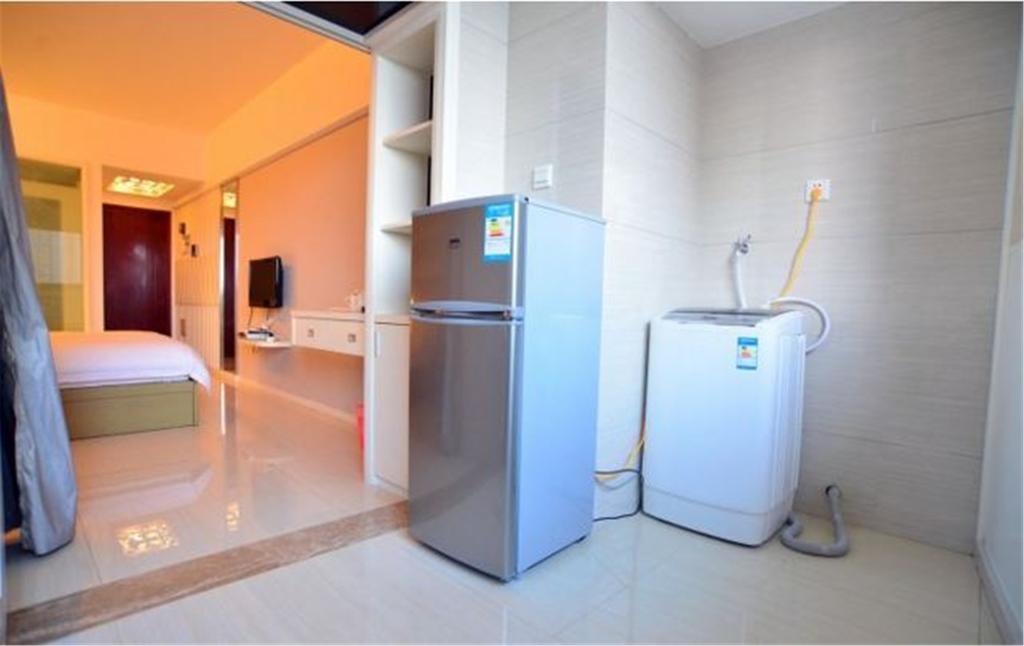 Nanning Qingzhou Rental Apartments Exteriör bild