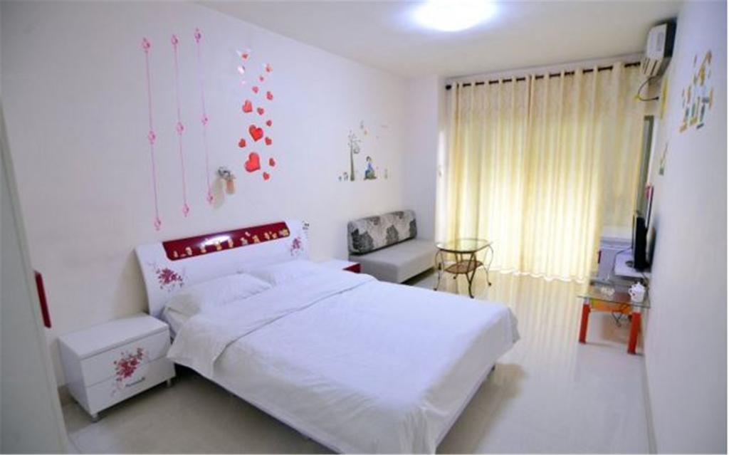 Nanning Qingzhou Rental Apartments Exteriör bild