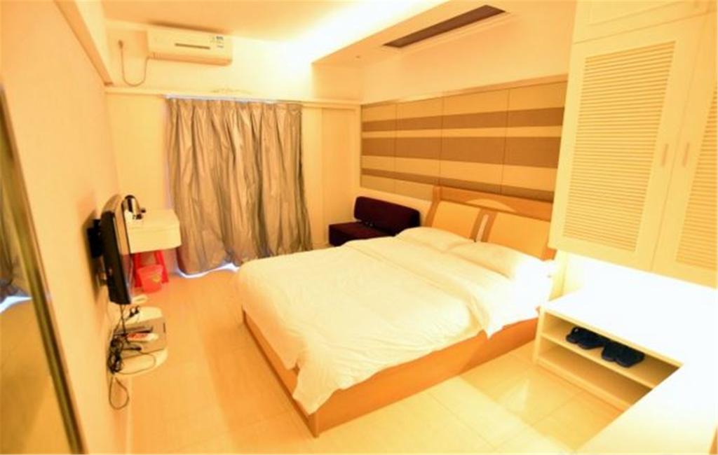 Nanning Qingzhou Rental Apartments Exteriör bild
